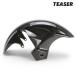 TEASER FFS05G FRONT FENDER [DRY CARBON HG] SUZUKI GSX1300R HAYABUSA (21-26) �e�B�[�U�[ �J�[�{�� �t�����g �t�F���_�[ �֘A�摜2