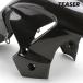 TEASER FFS05G FRONT FENDER [DRY CARBON HG] SUZUKI GSX1300R HAYABUSA (21-26) �e�B�[�U�[ �J�[�{�� �t�����g �t�F���_�[ �֘A�摜3
