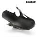 TEASER FFS05G FRONT FENDER [DRY CARBON HG] SUZUKI GSX1300R HAYABUSA (21-26) �e�B�[�U�[ �J�[�{�� �t�����g �t�F���_�[ �֘A�摜4