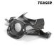 TEASER KCS01G KEY COVER DRY CARBON HG SUZUKI GSX-S1000 (15-23) GSX-S1000F (15-23) ƥ ܥ  С