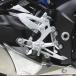 nao NPS10 POSITION KIT �|�W�V���� �L�b�g [SILVER] SUZUKI GSX-S1000/F (15-23) KATANA (19-23) 1�|�W�V���� �֘A�摜1