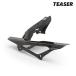 TEASER RFK12G REAR HUGGER [DRY CARBON HG] Kawasaki ZX-4R(23-26) ZX-4RR(23-26) ZX-25R(18-26) �e�B�[�U�[ �J�[�{�� ���A�n�K�[ �֘A�摜2