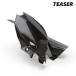 TEASER RFK12G REAR HUGGER [DRY CARBON HG] Kawasaki ZX-4R(23-26) ZX-4RR(23-26) ZX-25R(18-26) �e�B�[�U�[ �J�[�{�� ���A�n�K�[ �֘A�摜3