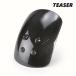 TEASER RFT07G REAR FENDER[DRY CARBON HG]TRIUMPH ROCKET3 (20-21) tea The - carbon rear fender 