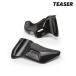 TEASER TFK02G NECK FRAME COVERS[DRY CARBON HG] Kawasaki Z900RS (18-24) чай The - карбоновый шея рама покрытие 