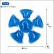 �Q�Z�b�g �X�q�p �u���w�b�h �ۗ�� �X�q AXL-856  ��p �M���Ǒ΍� �����΍� �p�b�h �Ђ���O�b�Y P10�{ �֘A�摜5