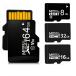 �}�C�N�� SD �J�[�h 8GB/16GB/32GB/64GB �I�ׂ�e�� microSD UHS-I U3 V30 Class10 4K ����Ή� �����]�� �h���C�u���R�[�_�[ �X�}�z �^�u���b�g ����