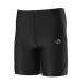 fai тонн (phiten) леггинсы SPORTS SPATS заднее крыло . пот скорость . черный M