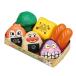  Joy Palette (JOYPALETTE) Anpanman. gyugyu. рисовый шарик онигири комплект 