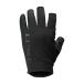  Gamakatsu (Gamakatsu) FREEPER теплый перчатка L #1 черный LE7001