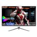 JAPANNEXT 31.5����� �����ߥ󥰥�˥��� 240Hz 1ms �ե�HD 1920x1080������ VA �ѥͥ� �ǥ����ץ쥤 (H
