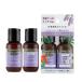 グローバル プロダクト プランニング HERBANICA ハーバニカ ヘアケア トライアルセット 旅行・トラベル向け ハーブ＆ラベンダー