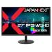 ECȸJAPANNEXT 27 IPSѥͥ WQHD(2560x1440) վ˥ JN-IPS27Q HDMI