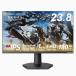 REGZA �����ߥ󥰥�˥��� 23.8����� FHD 180Hz 1ms(GTG) HDR10 Fast IPS�ѥͥ� Adaptive Sy