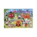  Anpanman небо лет . впервые .. мозаика 30 деталь Anpanman ... кроме того, .