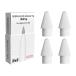 ifeli Apple Pencil ѥڥ η ꥳ󥫥Сդ å ໤ 4ʥۥ磻ȡ iPadڥ󥷥 1/2