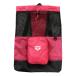 [ Arena ] сетка рюкзак AS4FBP15U черный × розовый (BKPK)