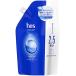 h&amp;s シャンプー 800mL 詰め替え大容量 モイスチャー エイチアンドエス