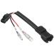  Kijima (Kijima) мотоцикл детали Harness аксессуары источник питания ответвление Harness комплект 2P HM090 модель аксессуары источник питания ответвление 304-7156