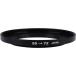  maru miMARUMI повышающее резьбовое кольцо 55mm-72mm 906395 фильтр диаметр конверсионный адаптор 