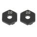 RD-005 для проставка на колесо (2.0mm 2 штук )