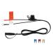  Komine (KOMINE) для мотоцикла 12V источник питания подключение поводок черный EK-104 1161