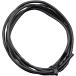  Daytona (Daytona) оригинальный цвет Harness /1m AVS1.25(. форма электроэнергия 20A/12V) чёрный 932203