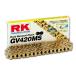 a-ruke-(RK) Drive цепь GV420MS-110L электро- надеты Gold пальто GV420MS