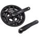 SHIMANO(ޥ) TOURNEY FC-A073 503930T 󥯥å 󥬡ͭ 170mm