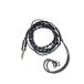 qdc SUPERIOR EX Cable 4.4-IEM2pin [IEM 2pinͥ(0.78mm)/4.4mmХ󥹥ץ