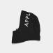[PRICE DOWN]APPLEBUM Apple bamFLEECE HOOD BLACK черный 