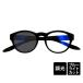 DONT PANIC/ Don to Panic /TYPE-01 DOUBLE SPEC MATTE BLACK +1.0