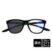 DONT PANIC/ Don to Panic /TYPE-02 DOUBLE SPEC MATTE BLACK +1.0