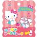 [ наличие есть ]k Lux .. .. наклейка хлопья Hello Kitty 2 134014