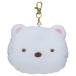  Kei Company (K-Company) древесный уголь .ko... лицо чехол для пропуска ..CPC1-SG-NE H11.2×W13.3×D4cm