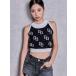 GYDA JadaToys GG glitter quiltinga женский li вязаный tops немедленная уплата 
