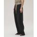 TODAYFUL Today полный Lightweight Tuck Trousers отправка в тот же день 