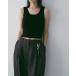 SALE ANUKE Anne n-kShort Knit Tanktop отправка в тот же день 