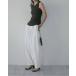 ANUKE Anne n-kVolumetuck Cocoon Pants отправка в тот же день 