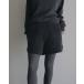 ANUKE Anne n-kVelour Short Pants немедленная уплата 