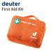 Deuter Deuter первая помощь комплект koiFIRST AID KIT koi первая помощь сумка аварийный место ... лекарство место хранения предотвращение бедствий товары альпинизм рюкзак легкий треккинг 