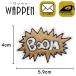 åڥ ɽåڥ 4cm߲5.9cm BOOM ȯ Žդǽ ХåiPhone򥪥ꥸʥ ϥɥᥤ   ᡼