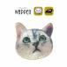 �l�R ���b�y�� �h�J �A�C���� ������� ���킢�� �A�b�v���P �L �˂� cat  ���� �A�j�}�� �n���h���C�h �c6cm�~��5.8cm ���[���� ����