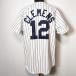  Roger kre men syan Keith majestic копия форма . номер 12 New York Yankees Roger Clemens 90s Vintage 