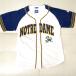  Note ru dam университет Baseball рубашка борьба Irish M стартер вышивка Vintage Notre Dame Fighting Irish