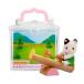  Sylvanian Families младенец house [ младенец house качание ) ] B-40 ST Mark засвидетельствование 3 лет и больше игрушка кукольный дом Sylvanian Families Epo k фирма EPOCH