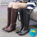  rain boots lady's rain shoes stylish boots long height waterproof boots rain autumn ( free shipping ) ^bm1021^