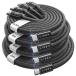USB C &amp; USB C �P�[�u�� �}���[�d�y60W/4�{�zType-c �P�[�u�� �^�C�vc (�Ƒ��̃f�o�C�X�A��Z�b�g�ł܂��Ȃ�) PD ������