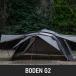 BODEN / BODEN G2 �{�[�f�� RATEL WORKS �e���g �c�[���[���h�[�� �t�@�~���[�L�����v�iRWS0111�j �֘A�摜2