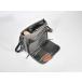 CAMP SHOULDER BAG BK/GR   (�L�����v�V�����_�[�o�b�O �u���b�N/�O���[) RATELWORKS �L�����v �o�R�`�F�X�g�o�b�O �֘A�摜5